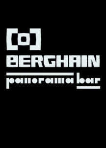 DT 041914-042014 Berghain:Panorama