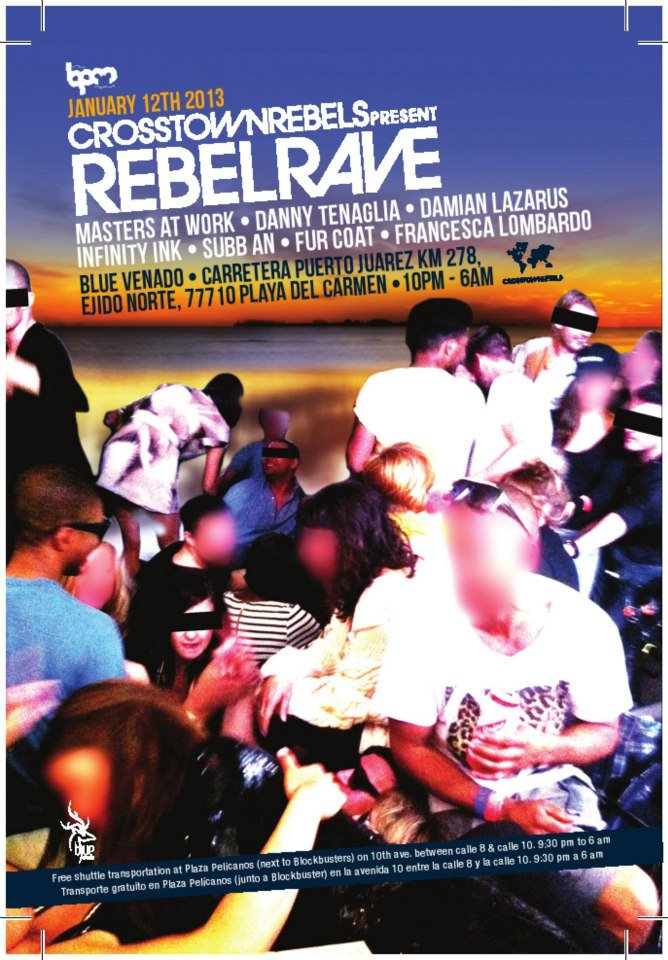 DT 011213 BPM Rebel Rave